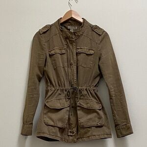 Kenar Utility Jacket, XS